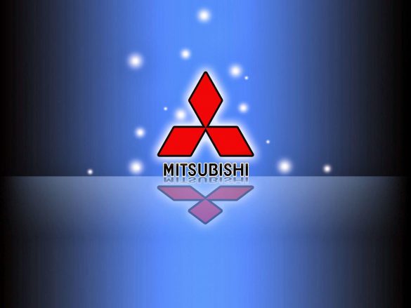 Mitsubishi Logo – tapety na pulpit (14)