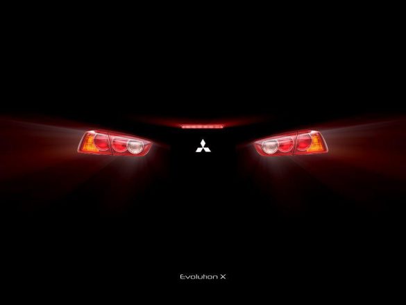 Mitsubishi Logo – tapety na pulpit (3)