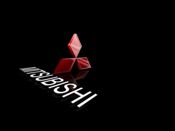 Mitsubishi Logo – tapety na pulpit (4)