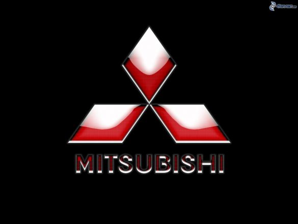 Mitsubishi Logo – tapety na pulpit (7)