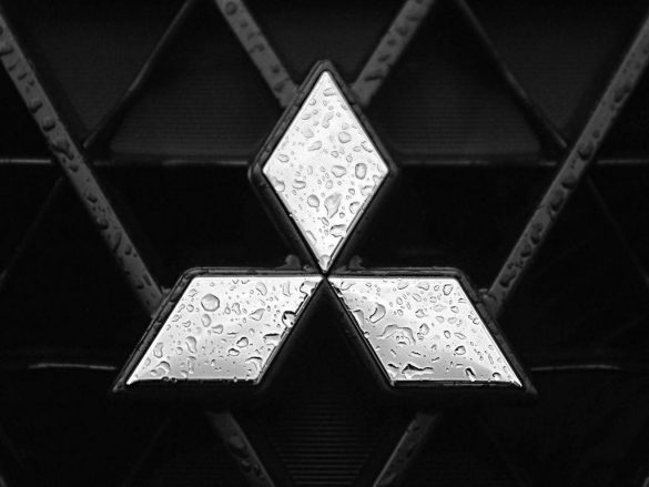 Mitsubishi Logo – tapety na pulpit (9)