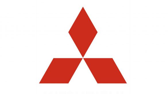 Mitsubishi Logo – tapety na smartfon i tablet (1)