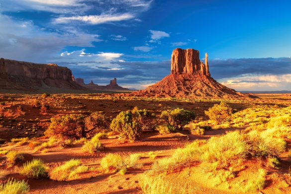 Monument Valley – tapety na pulpit (10)