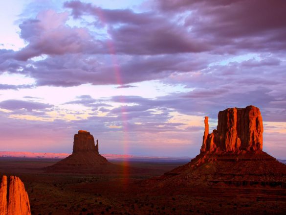 Monument Valley – tapety na pulpit (14)