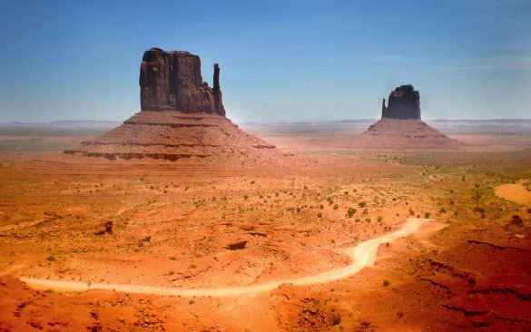 Monument Valley – tapety na pulpit (15)
