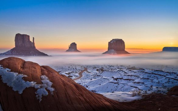 Monument Valley – tapety na pulpit (16)