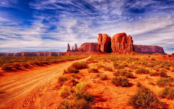 Monument Valley – tapety na pulpit (18)