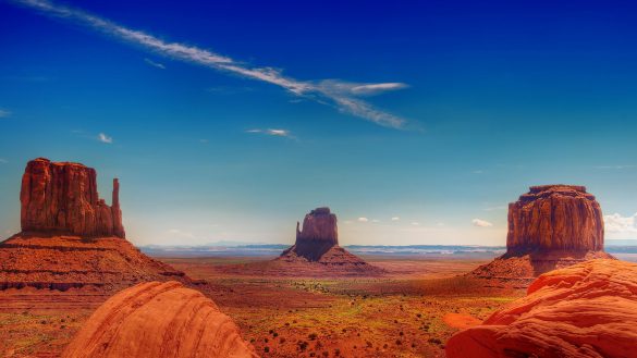 Monument Valley – tapety na pulpit (7)