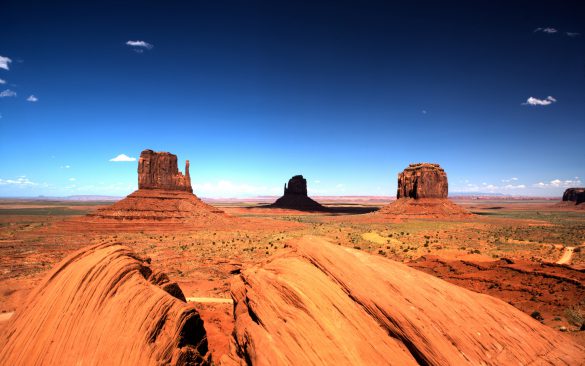 Monument Valley – tapety na pulpit (8)