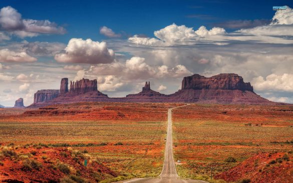 Monument Valley – tapety na pulpit (9)