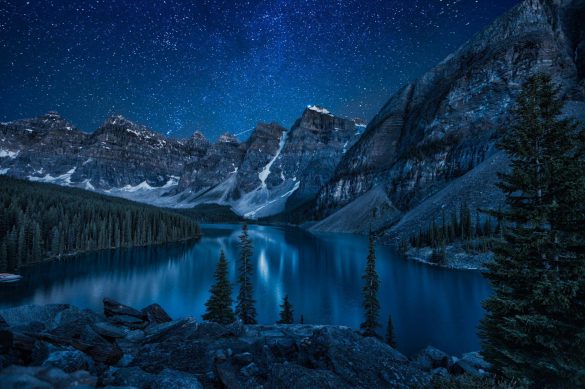 Moraine – tapety na pulpit (2)