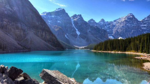 Moraine – tapety na pulpit (3)