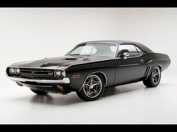 Muscle Cars GT XY Ford – tapety na pulpit (1)