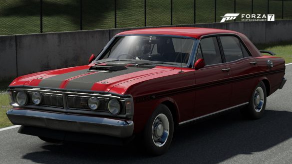 Muscle Cars GT XY Ford – tapety na pulpit (12)