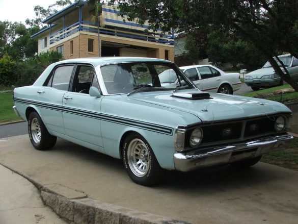 Muscle Cars GT XY Ford – tapety na pulpit (17)