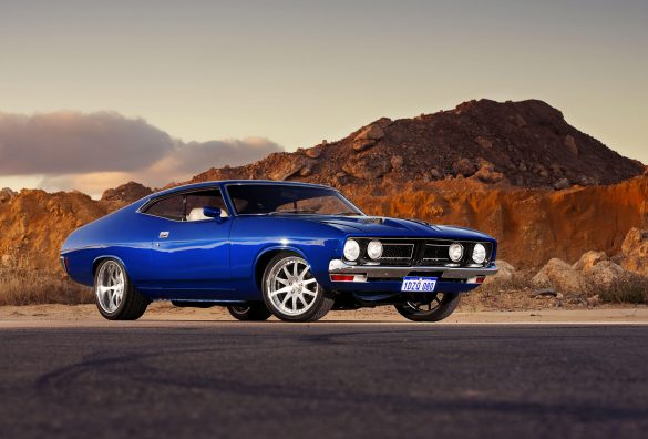 Muscle Cars GT XY Ford – tapety na pulpit (19)