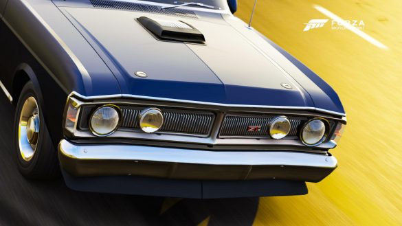 Muscle Cars GT XY Ford – tapety na pulpit (20)
