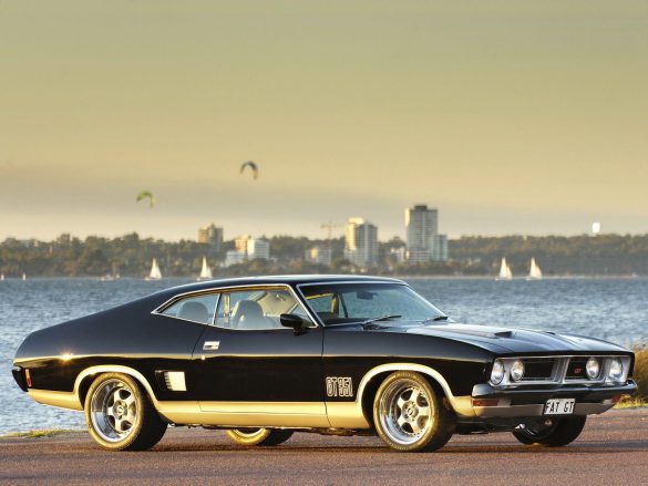 Muscle Cars GT XY Ford – tapety na pulpit (4)
