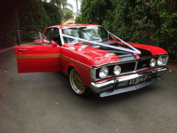 Muscle Cars GT XY Ford – tapety na pulpit (5)