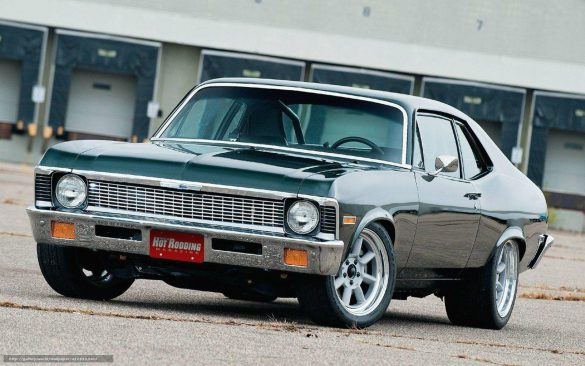 Muscle Cars GT XY Ford – tapety na smartfon i tablet (10)