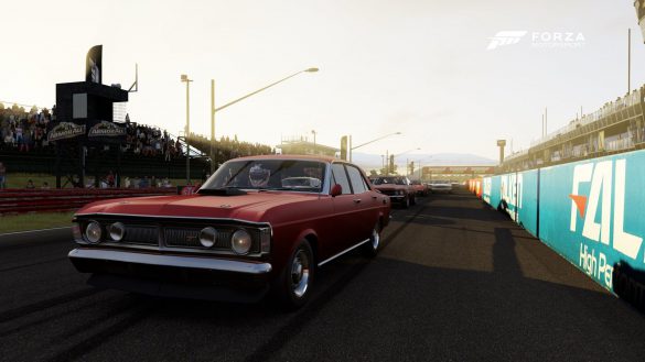 Muscle Cars GT XY Ford – tapety na smartfon i tablet (11)