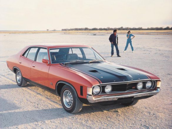 Muscle Cars GT XY Ford – tapety na smartfon i tablet (5)
