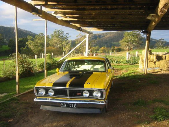 Muscle Cars GT XY Ford – tapety na smartfon i tablet (8)