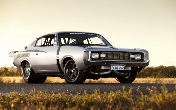 Muscle Cars GT XY Ford – tapety na smartfon i tablet (9)