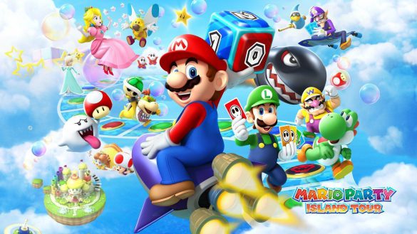 Nintendo – tapety na pulpit (1)