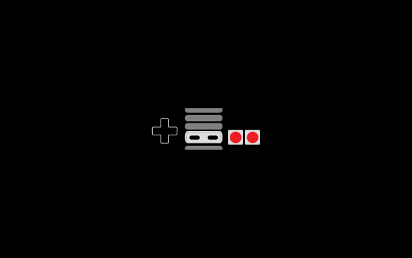 Nintendo – tapety na pulpit (1)