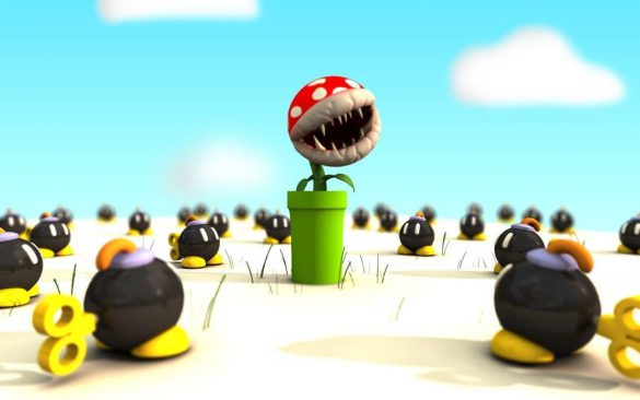 Nintendo – tapety na pulpit (12)