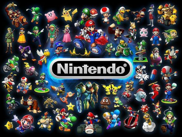 Nintendo – tapety na pulpit (15)