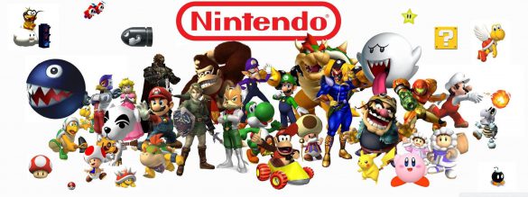 Nintendo – tapety na pulpit (17)