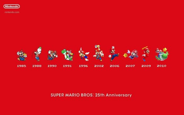 Nintendo – tapety na pulpit (2)
