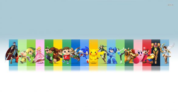 Nintendo – tapety na pulpit (23)