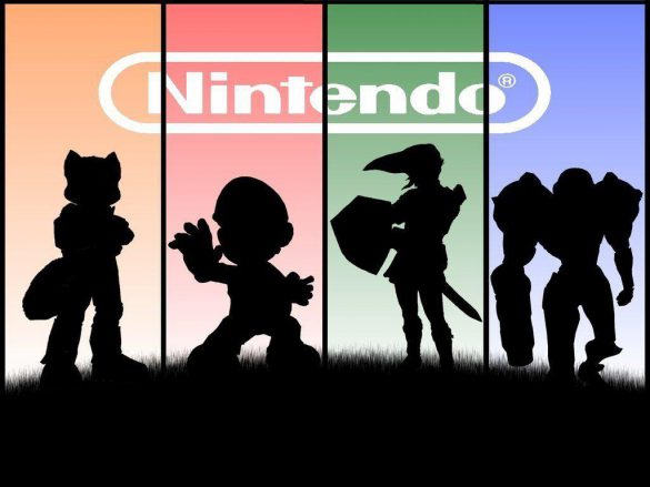 Nintendo – tapety na pulpit (25)
