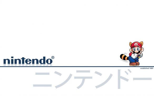 Nintendo – tapety na pulpit (8)