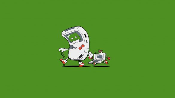 Nintendo – tapety na pulpit (9)