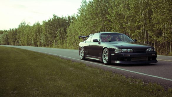 Nissan 200SX – tapety na pulpit (3)