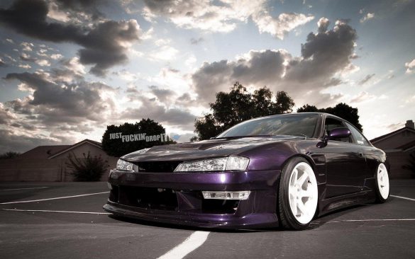 Nissan 200SX – tapety na pulpit (5)