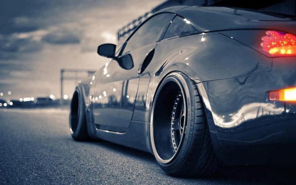 Nissan 350Z – tapety na pulpit (1)