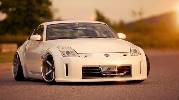 Nissan 350Z – tapety na pulpit (10)