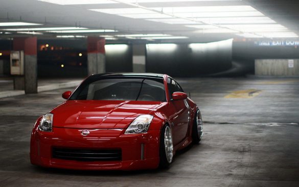 Nissan 350Z – tapety na pulpit (13)