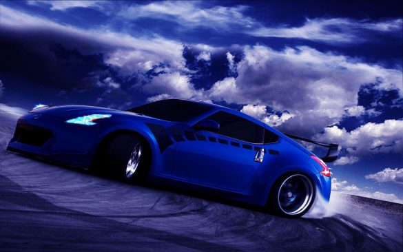 Nissan 350Z – tapety na pulpit (16)