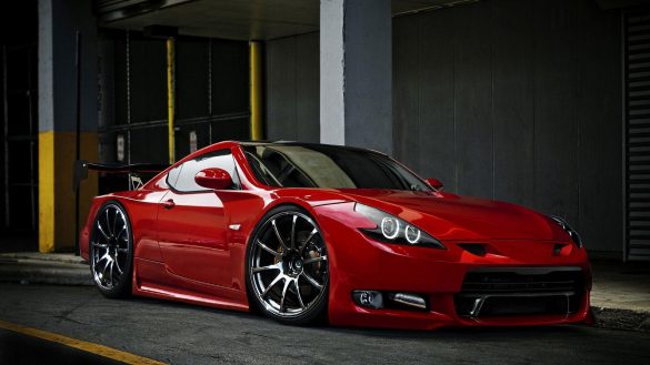 Nissan 350Z – tapety na pulpit (18)