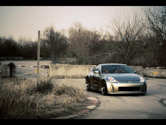 Nissan 350Z – tapety na pulpit (2)