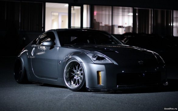 Nissan 350Z – tapety na pulpit (20)