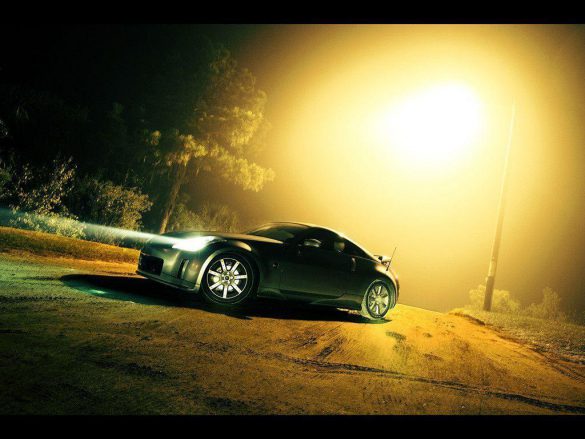 Nissan 350Z – tapety na pulpit (21)