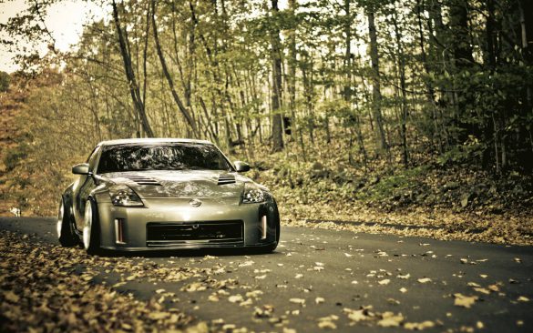 Nissan 350Z – tapety na pulpit (22)