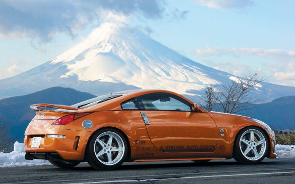 Nissan 350Z – tapety na pulpit (23)